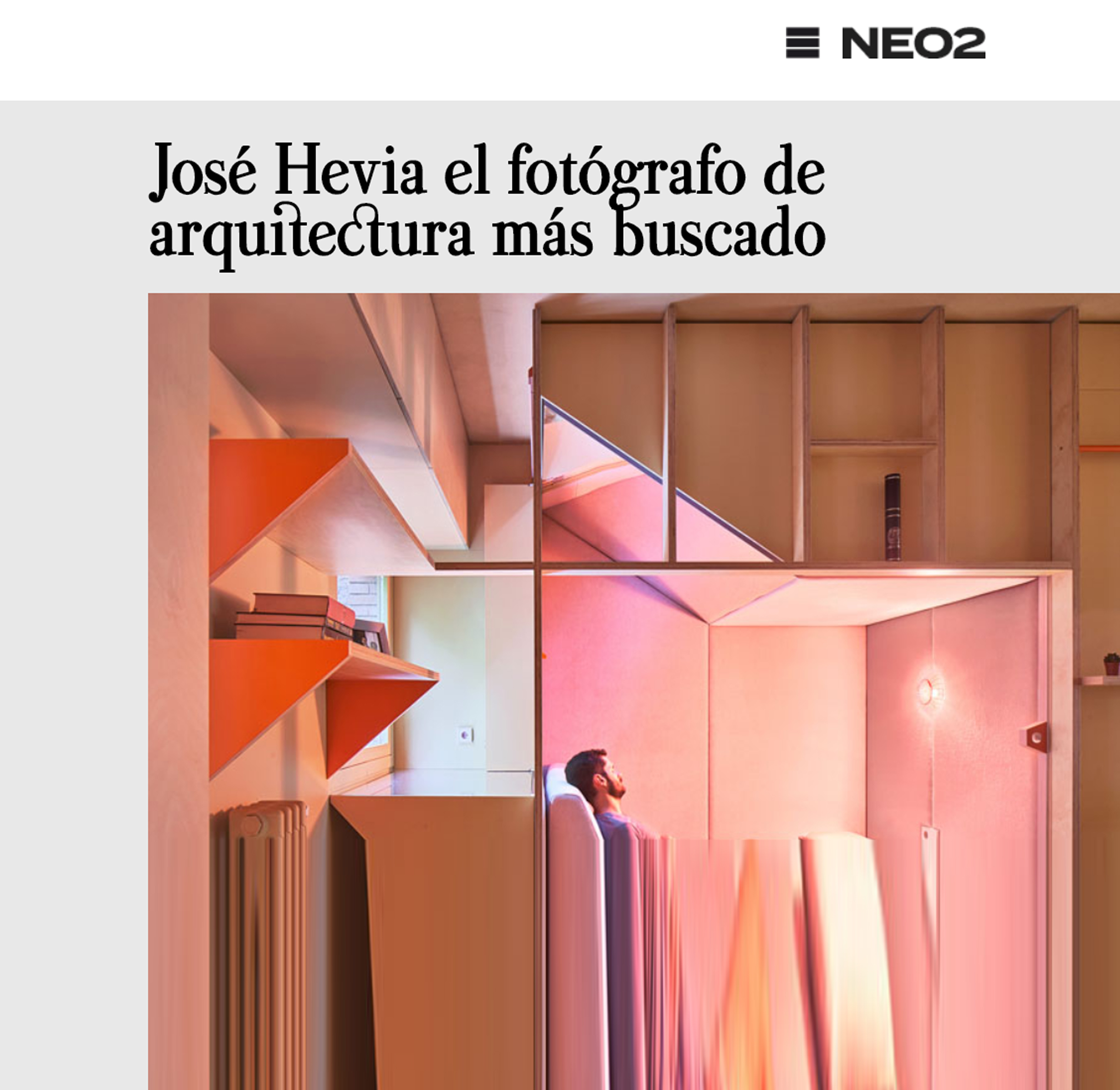 NEO2 José Hevia