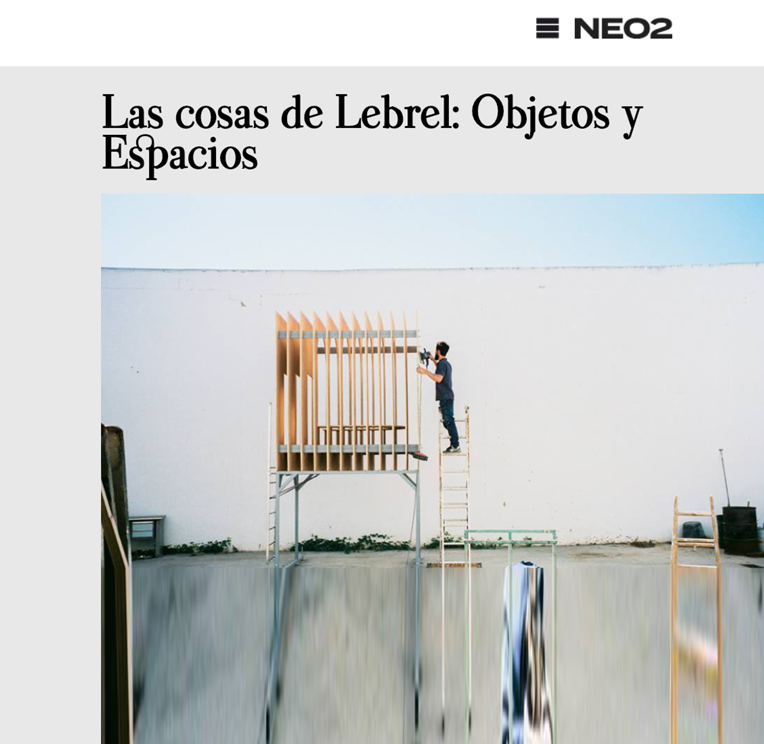 NEO2 Lebrel