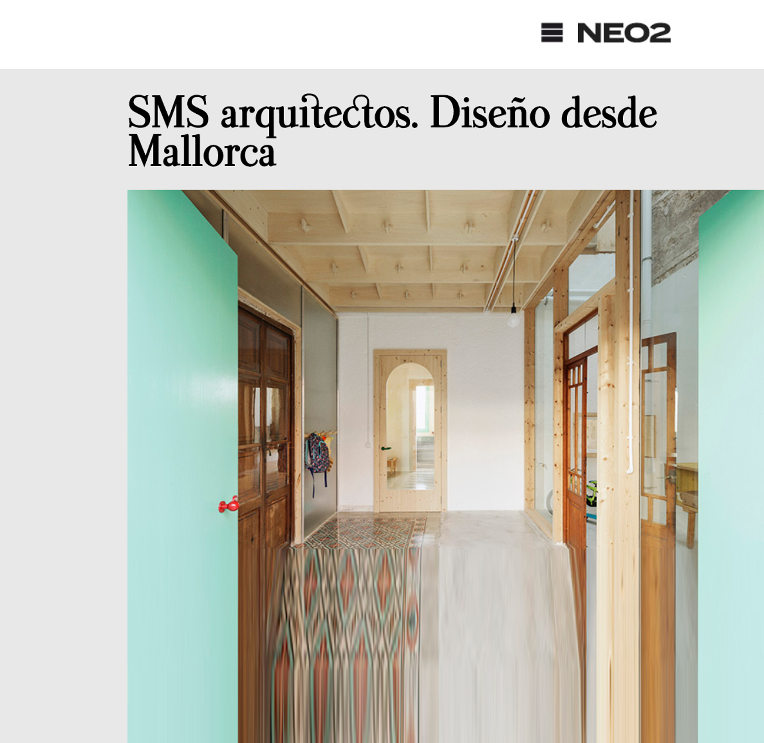 NEO2 SMS Arquitectos