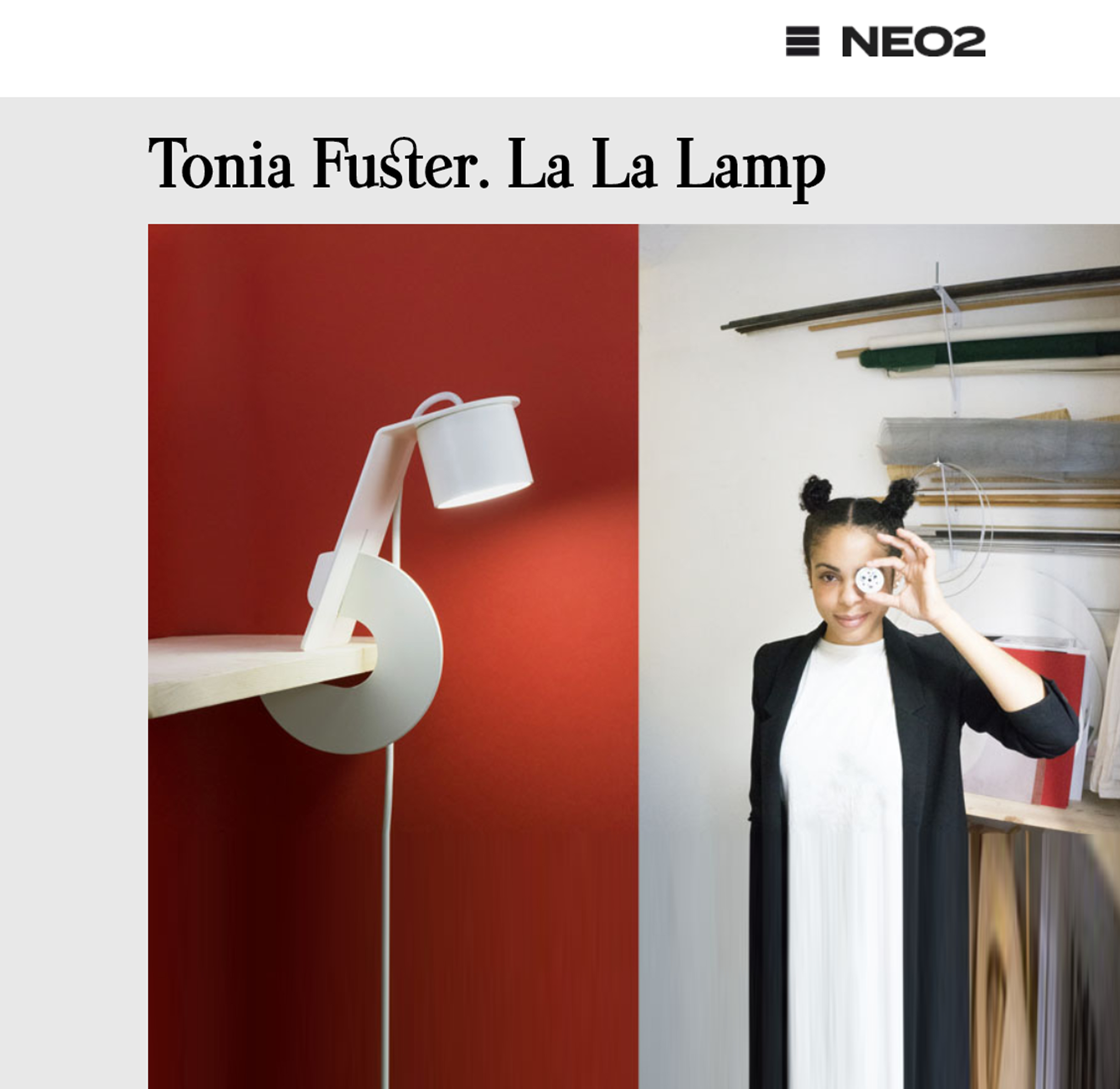 NEO2 Tonia Fuster